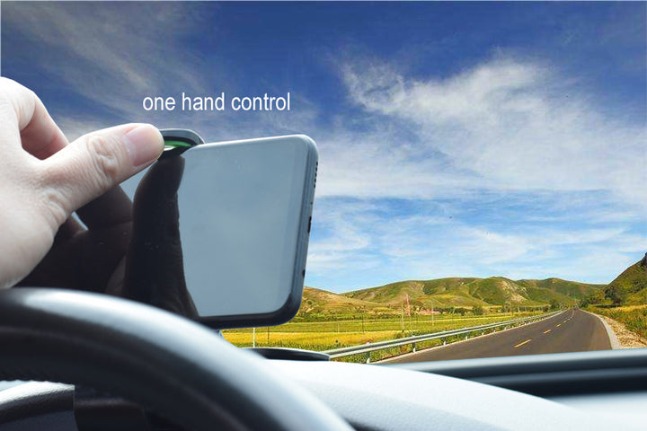 360 Degree Rotation Universal Car Phone Holder